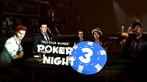poker night 2022 trailer